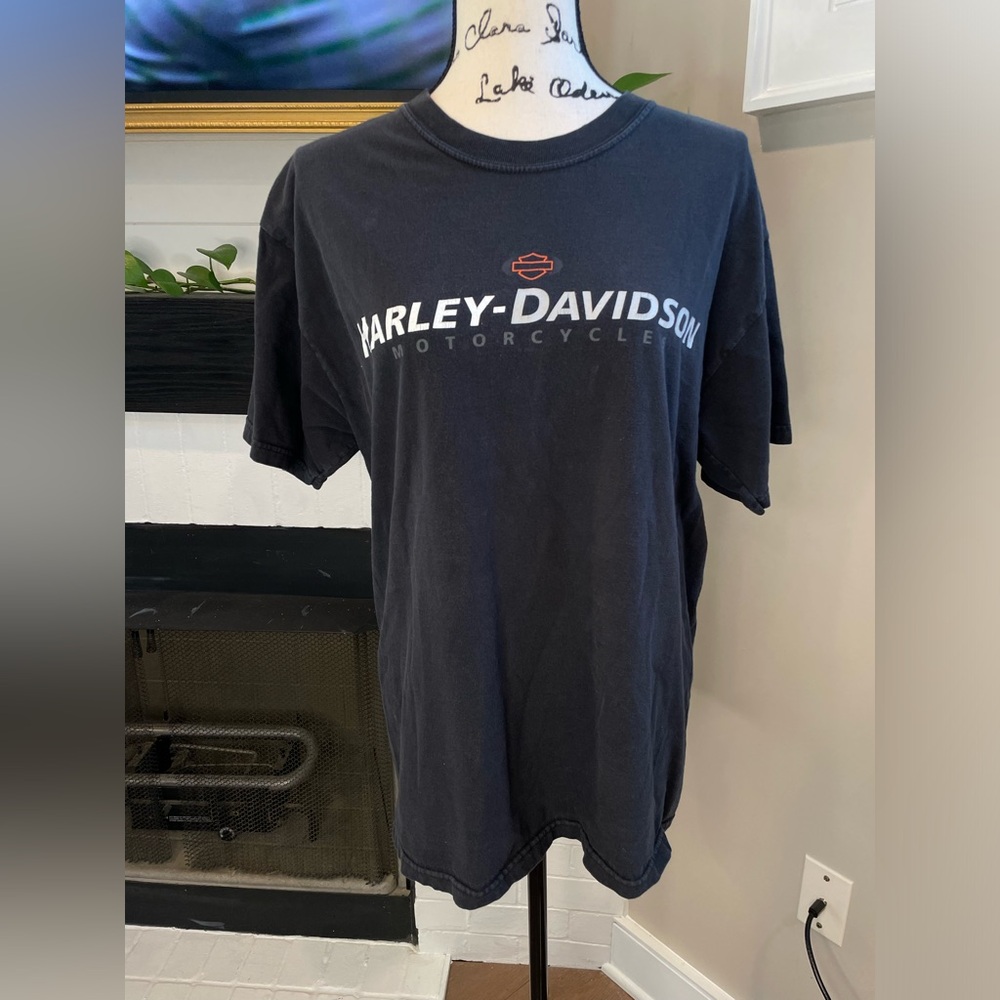 Harley Davidson tee